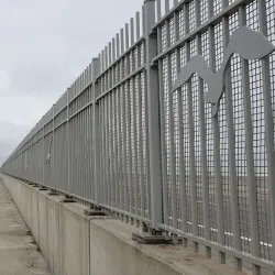 Garden State Parkway Scenic Overlook - Somers Point