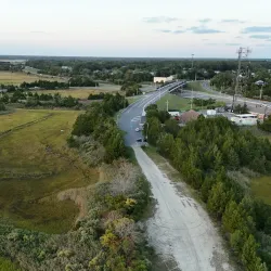 Garden State Parkway Scenic Overlook - Somers Point