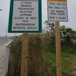 Garden State Parkway Scenic Overlook - Somers Point