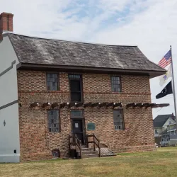 Historic Somers Mansion - Somers Point
