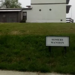 Historic Somers Mansion - Somers Point