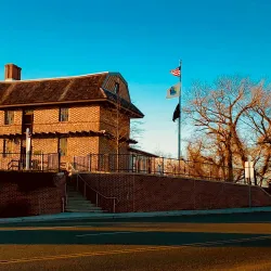 Historic Somers Mansion - Somers Point
