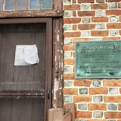 Historic Somers Mansion - Somers Point