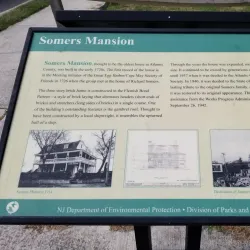 Historic Somers Mansion - Somers Point