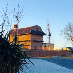 Historic Somers Mansion - Somers Point