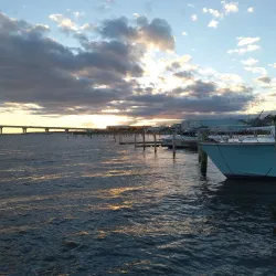 Somers Point Fishing Pier - Somers Point