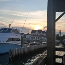 Somers Point Fishing Pier - Somers Point