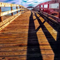 Somers Point Fishing Pier - Somers Point