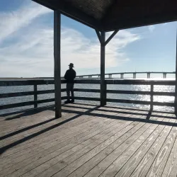 Somers Point Fishing Pier - Somers Point