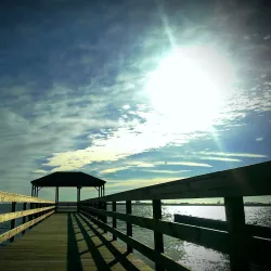 Somers Point Fishing Pier - Somers Point