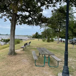 Somers Point Waterfront Park - Somers Point