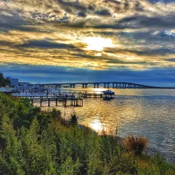 Somers Point Waterfront Park - Somers Point