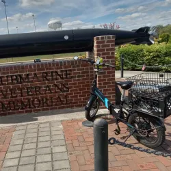 Veterans Memorial Park - Somers Point