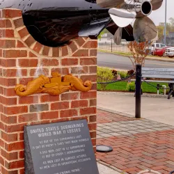 Veterans Memorial Park - Somers Point