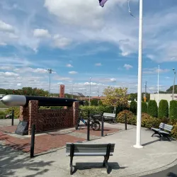 Veterans Memorial Park - Somers Point