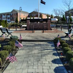 Veterans Memorial Park - Somers Point