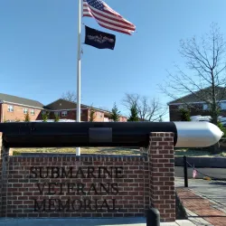 Veterans Memorial Park - Somers Point