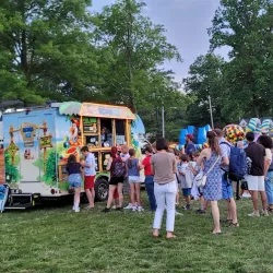 Memorial Field - Summit