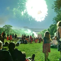 Memorial Field - Summit