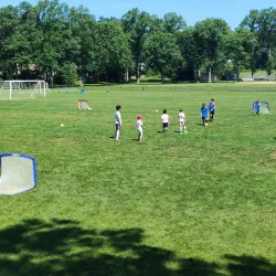 Memorial Field - Summit