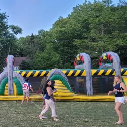 Memorial Field - Summit