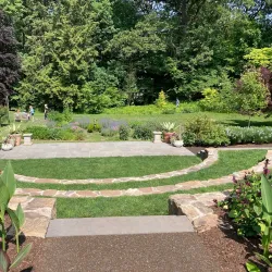 Reeves-Reed Arboretum - Summit