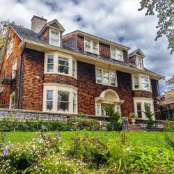 Reeves-Reed Arboretum - Summit