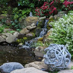 Reeves-Reed Arboretum - Summit