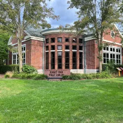 The Summit Free Public Library - Summit