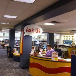 The Summit Free Public Library - Summit