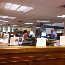 The Summit Free Public Library - Summit