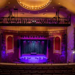 The Bergen Performing Arts Center (nearby in Englewood) - Teaneck