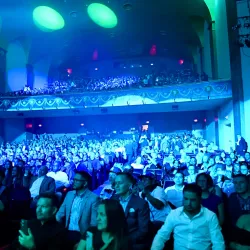 The Bergen Performing Arts Center (nearby in Englewood) - Teaneck