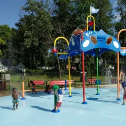 Votee Park - Teaneck