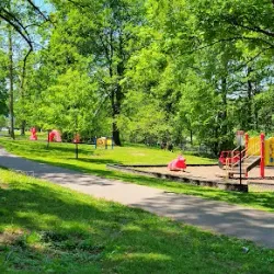 Votee Park - Teaneck