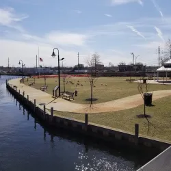 Huddy Park - Toms River