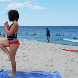 Island Beach State Park - Toms River