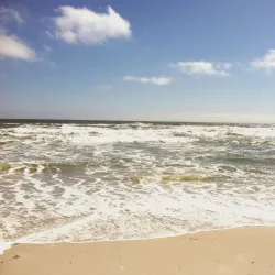 Island Beach State Park - Toms River