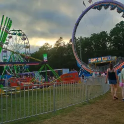 Ocean County Fairgrounds - Toms River