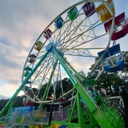 Ocean County Fairgrounds - Toms River