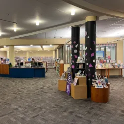 Ocean County Library - Toms River Branch - Toms River