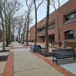 Ocean County Library - Toms River Branch - Toms River
