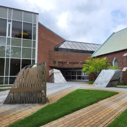 Ocean County Library - Toms River Branch - Toms River