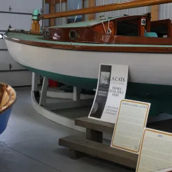 Toms River Seaport Society Maritime Museum - Toms River