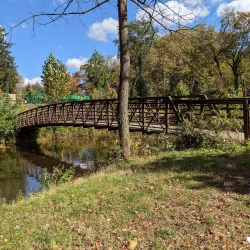 Cadwalader Park - Trenton