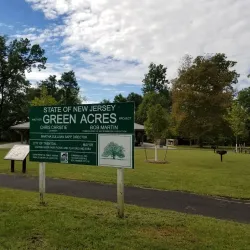 Cadwalader Park - Trenton