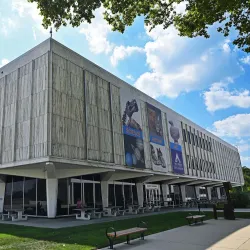 New Jersey State Museum - Trenton
