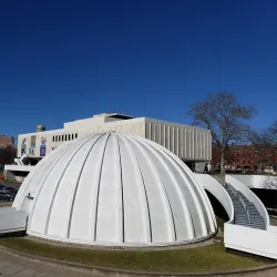 New Jersey State Museum - Trenton