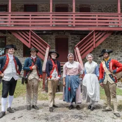 Old Barracks Museum - Trenton