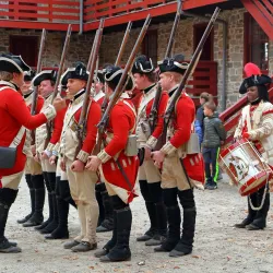Old Barracks Museum - Trenton